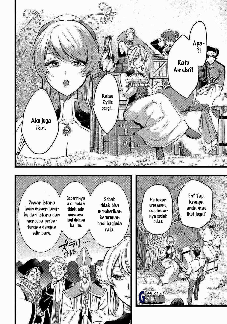 Arafoo Otoko no Isekai Tsuhan Seikatsu Chapter 57 Gambar 26