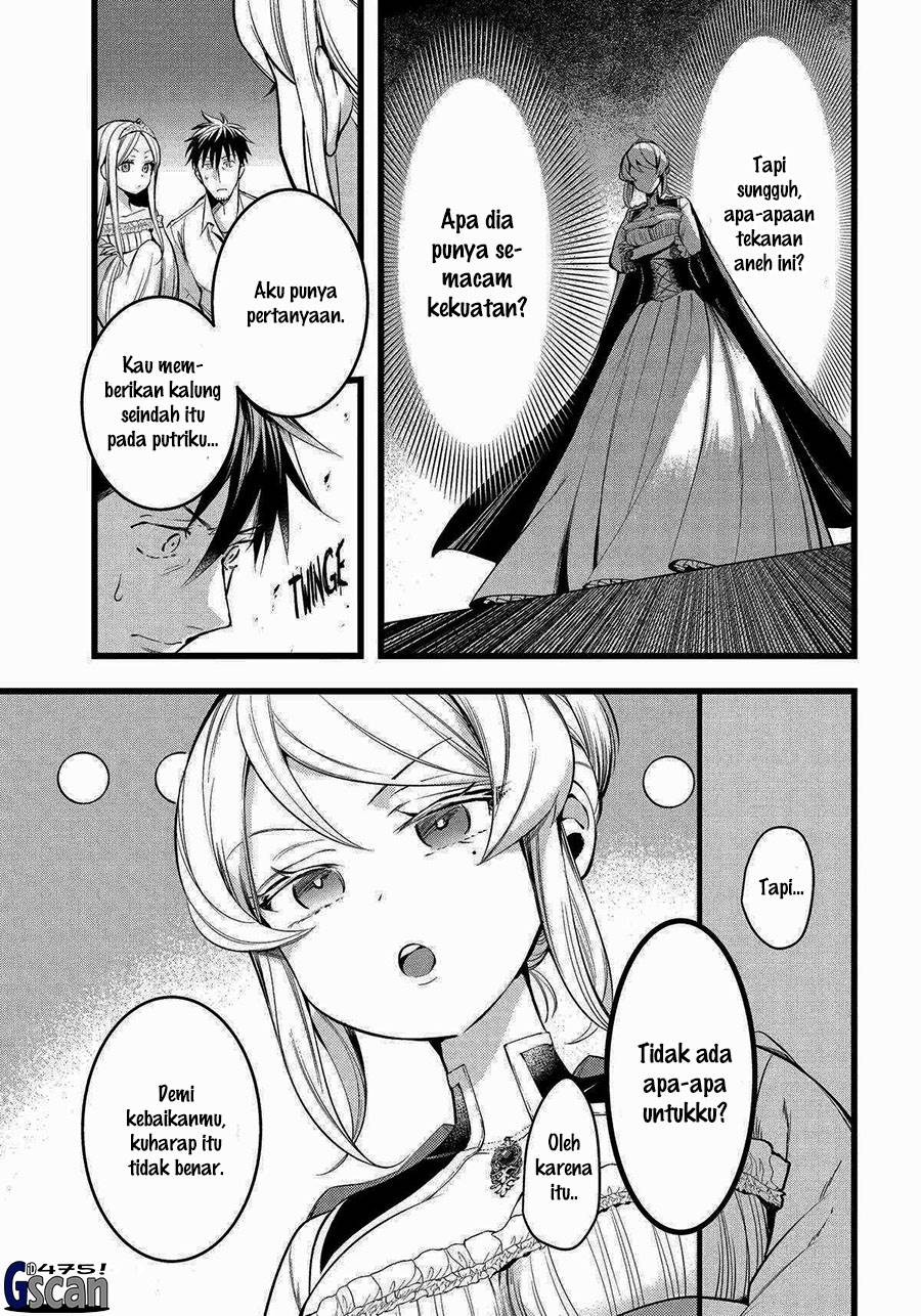 Arafoo Otoko no Isekai Tsuhan Seikatsu Chapter 57 Gambar 3