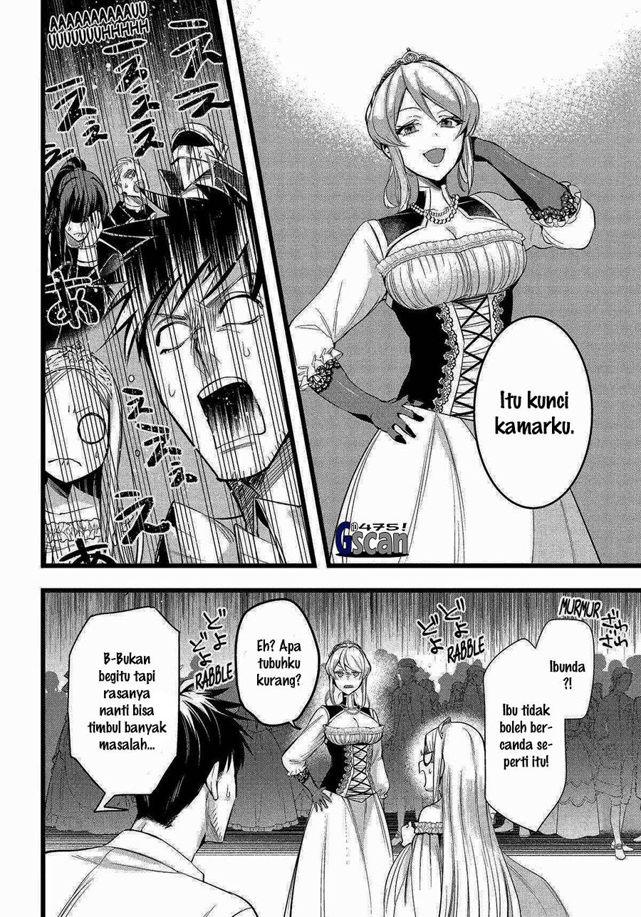 Arafoo Otoko no Isekai Tsuhan Seikatsu Chapter 57 Gambar 8