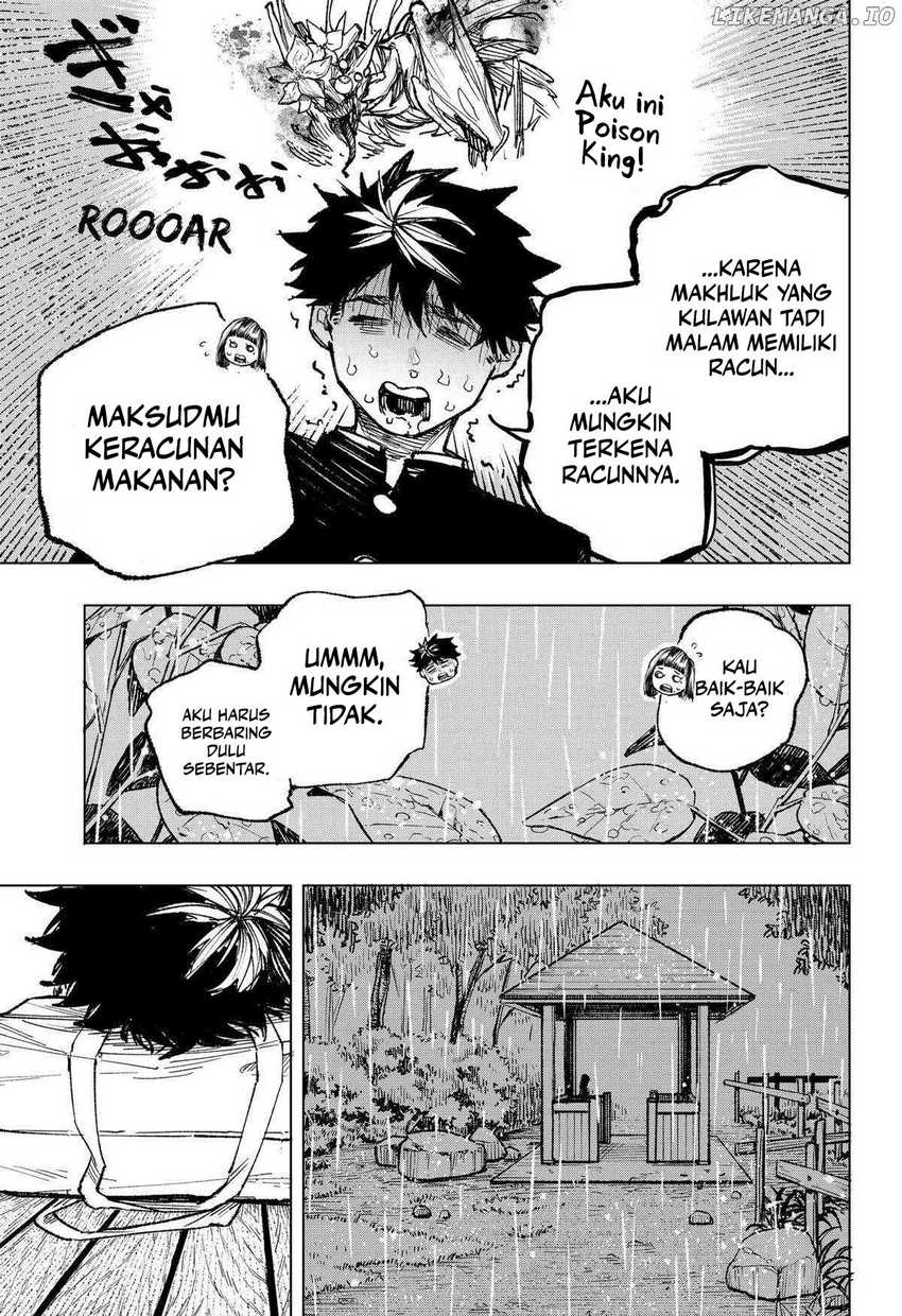 Oversleeping Takahashi Chapter 09 Gambar 11
