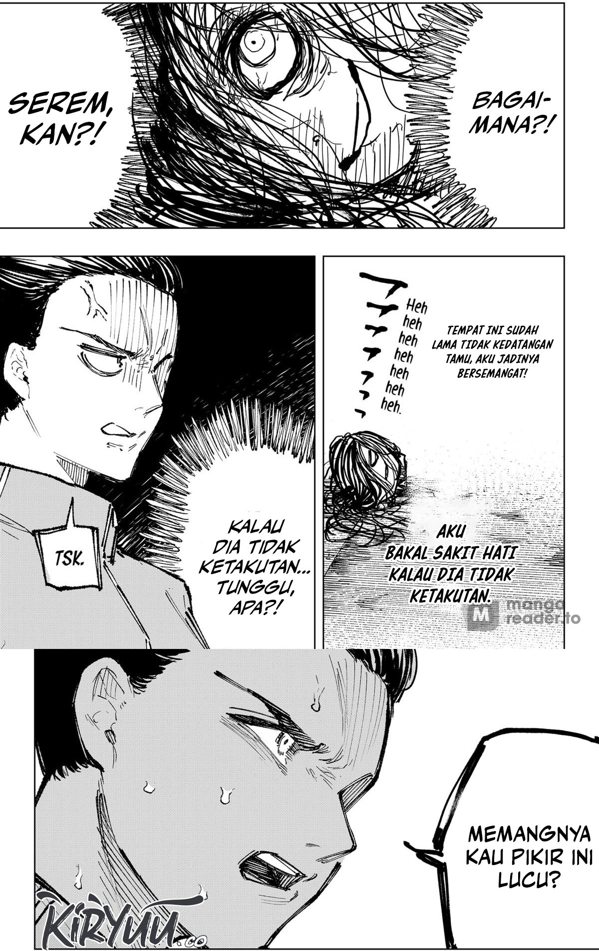 Oversleeping Takahashi Chapter 07 Gambar 15