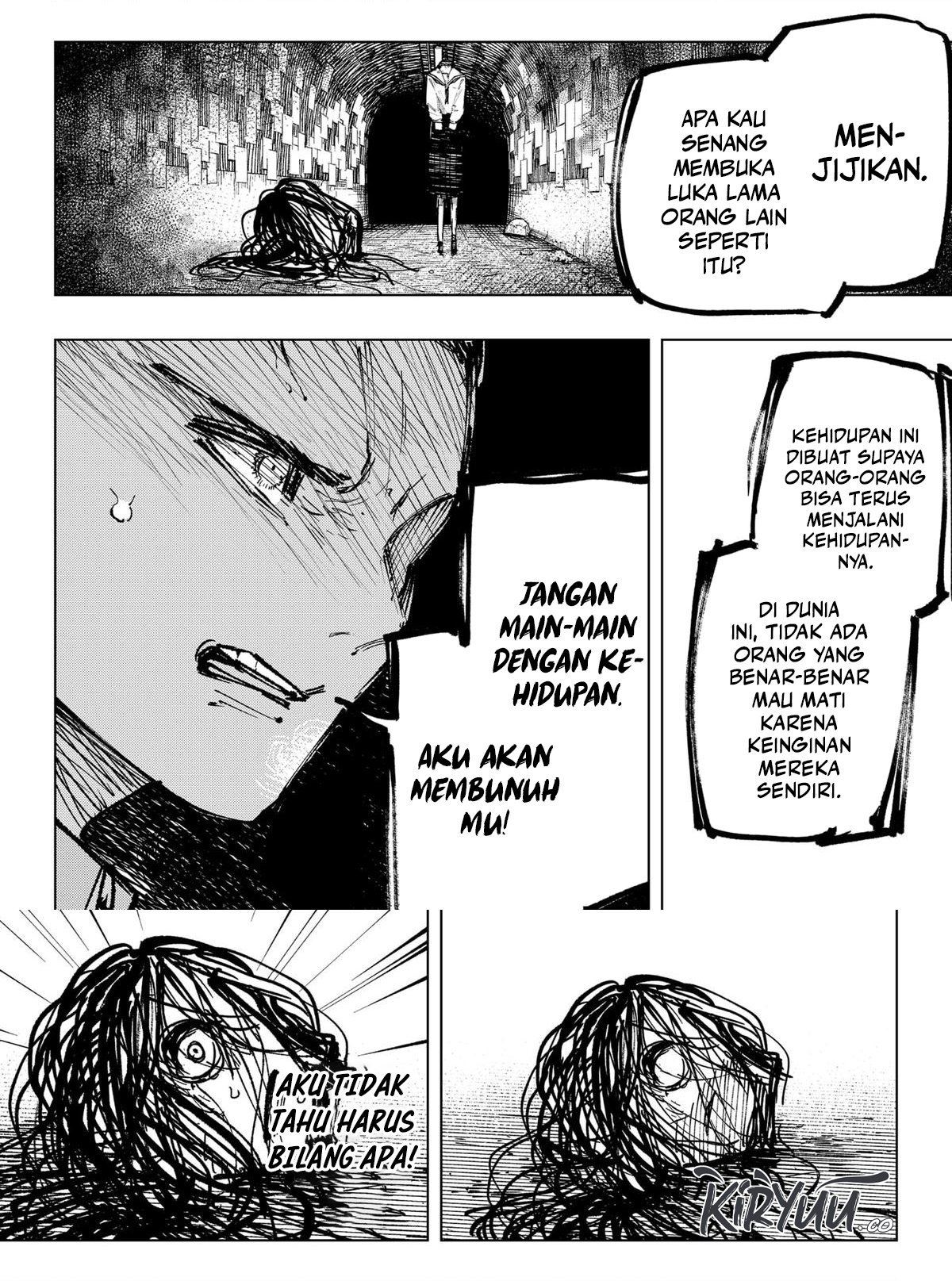 Oversleeping Takahashi Chapter 07 Gambar 16