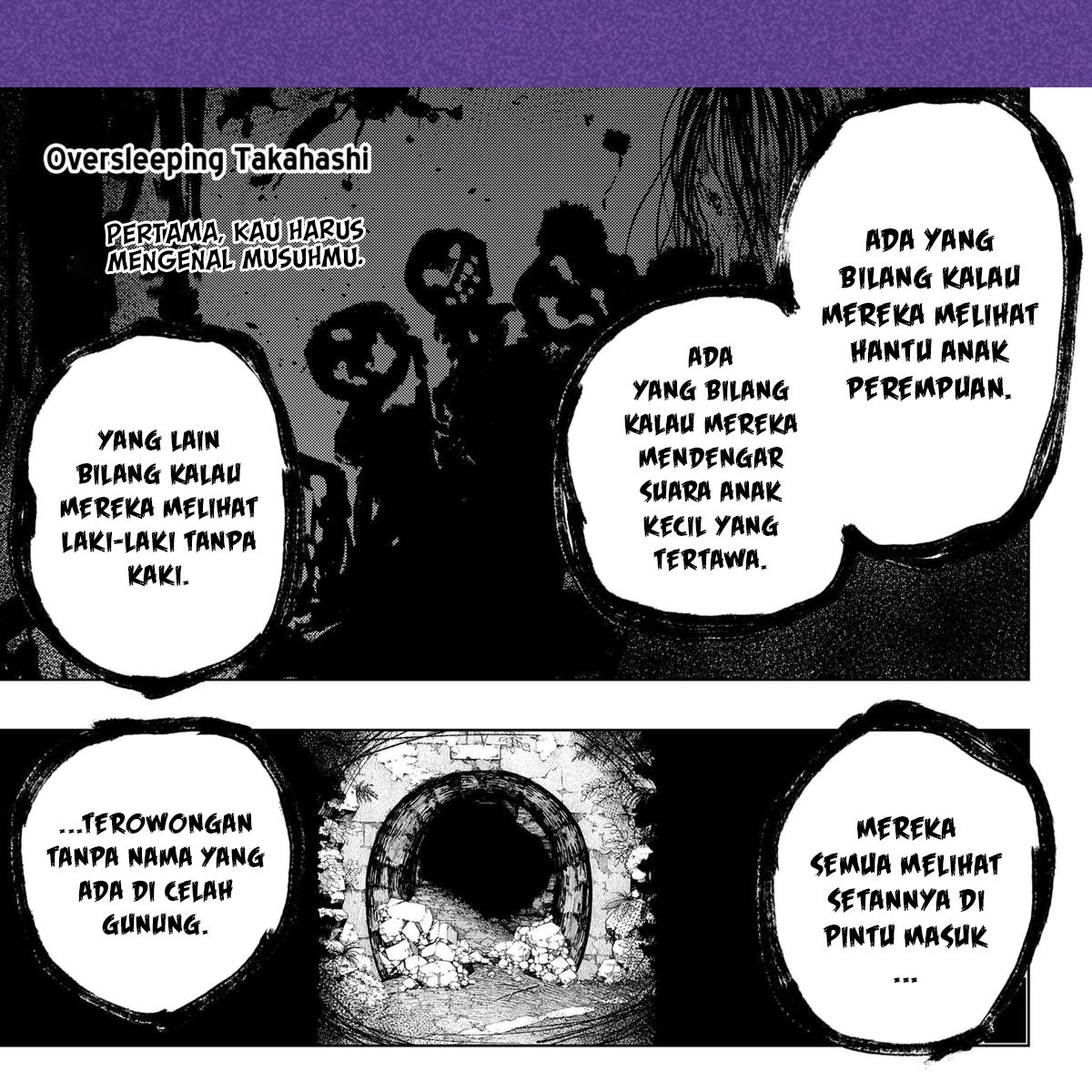 Baca Oversleeping Takahashi Chapter 07 Gambar 2
