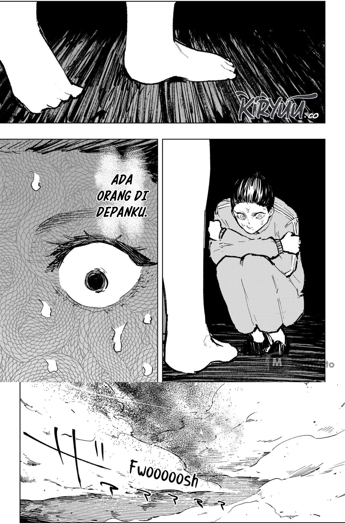 Oversleeping Takahashi Chapter 07 Gambar 9