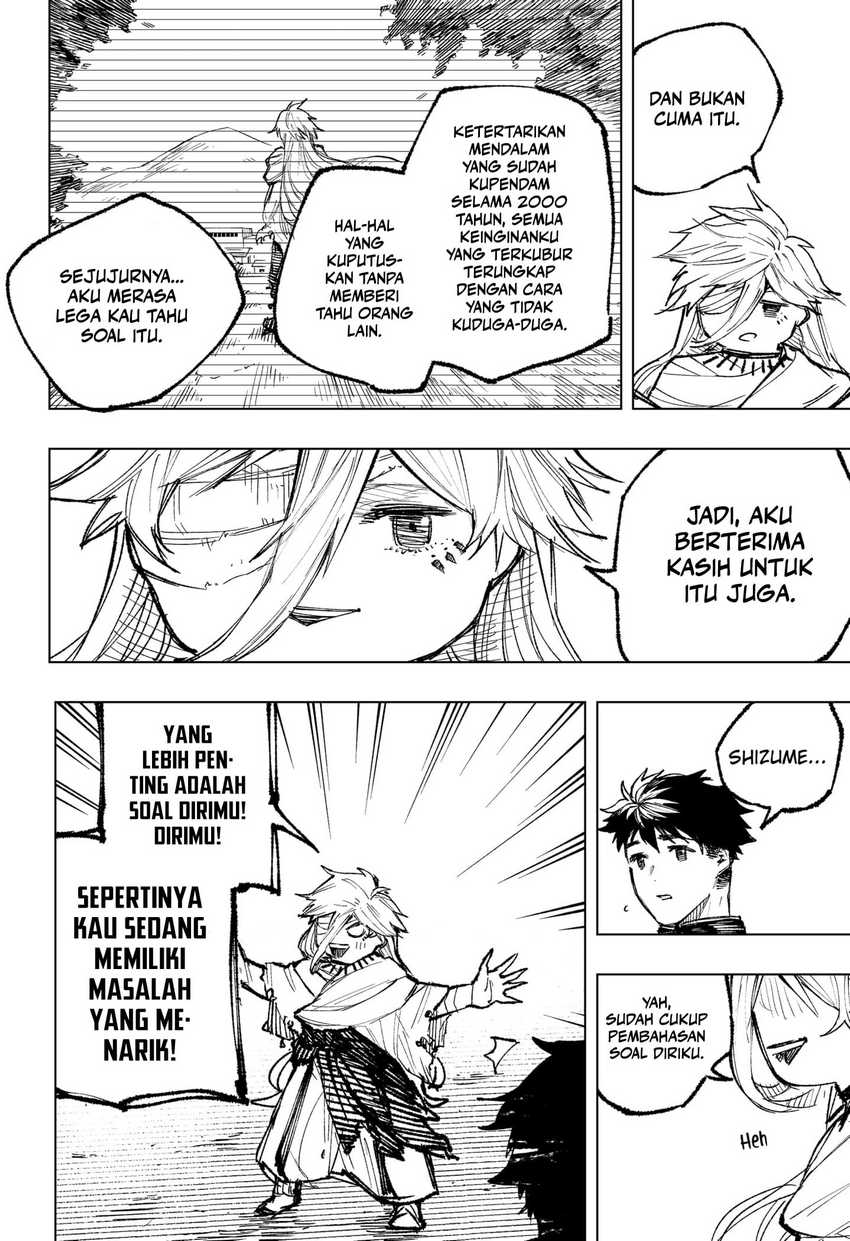 Oversleeping Takahashi Chapter 05 Gambar 15