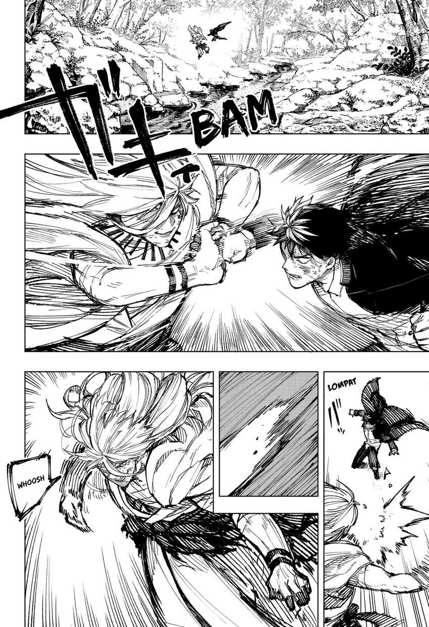 Oversleeping Takahashi Chapter 05 Gambar 17