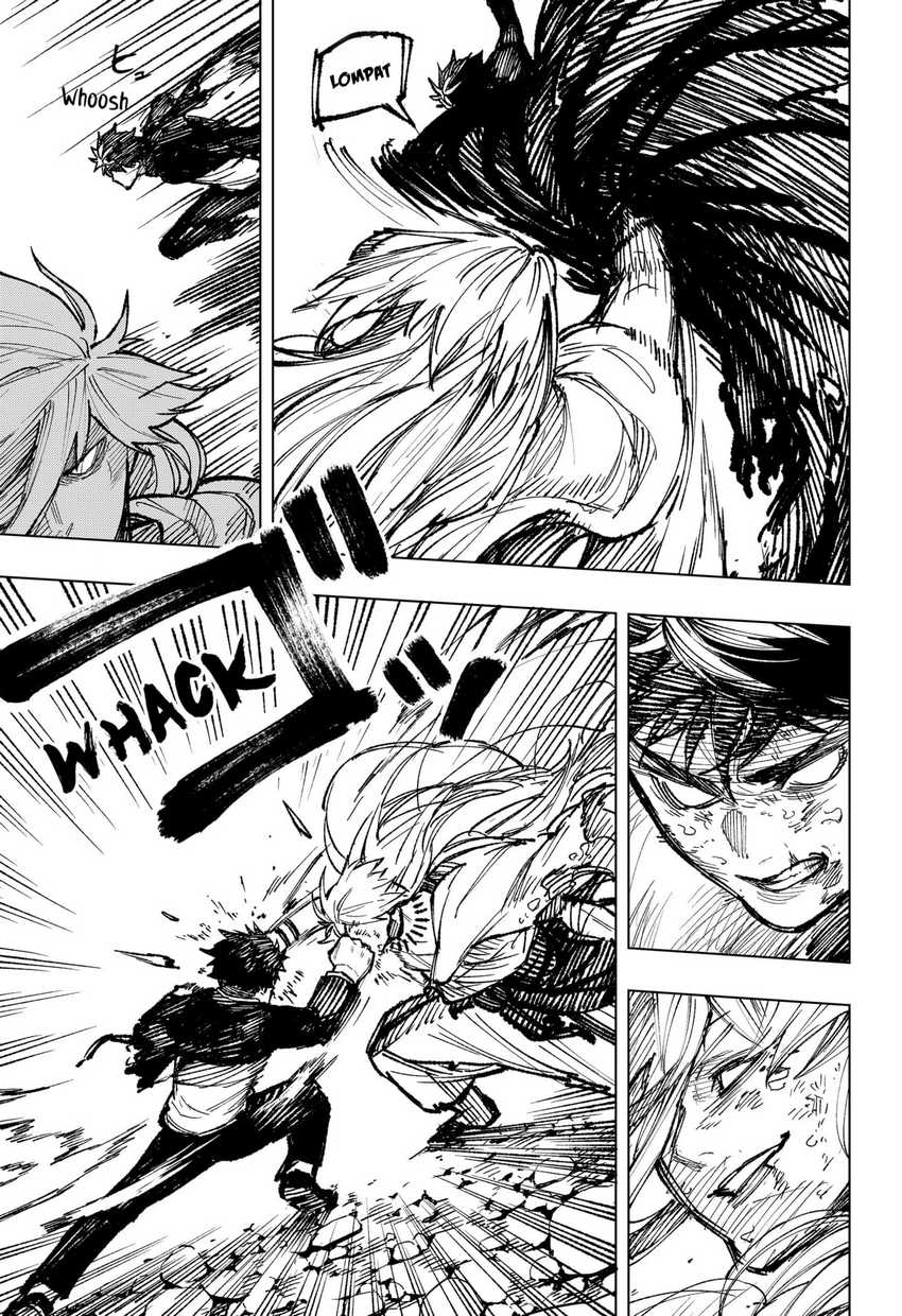 Oversleeping Takahashi Chapter 05 Gambar 18