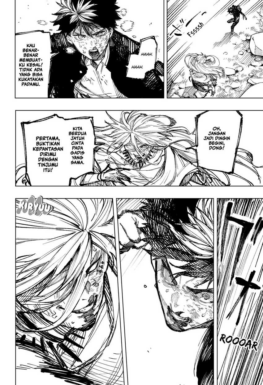 Oversleeping Takahashi Chapter 05 Gambar 19