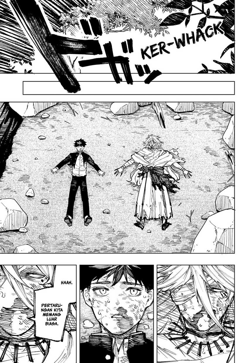 Oversleeping Takahashi Chapter 05 Gambar 20
