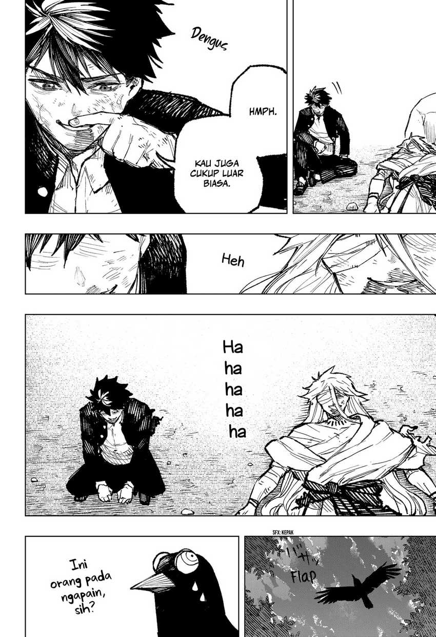 Oversleeping Takahashi Chapter 05 Gambar 21