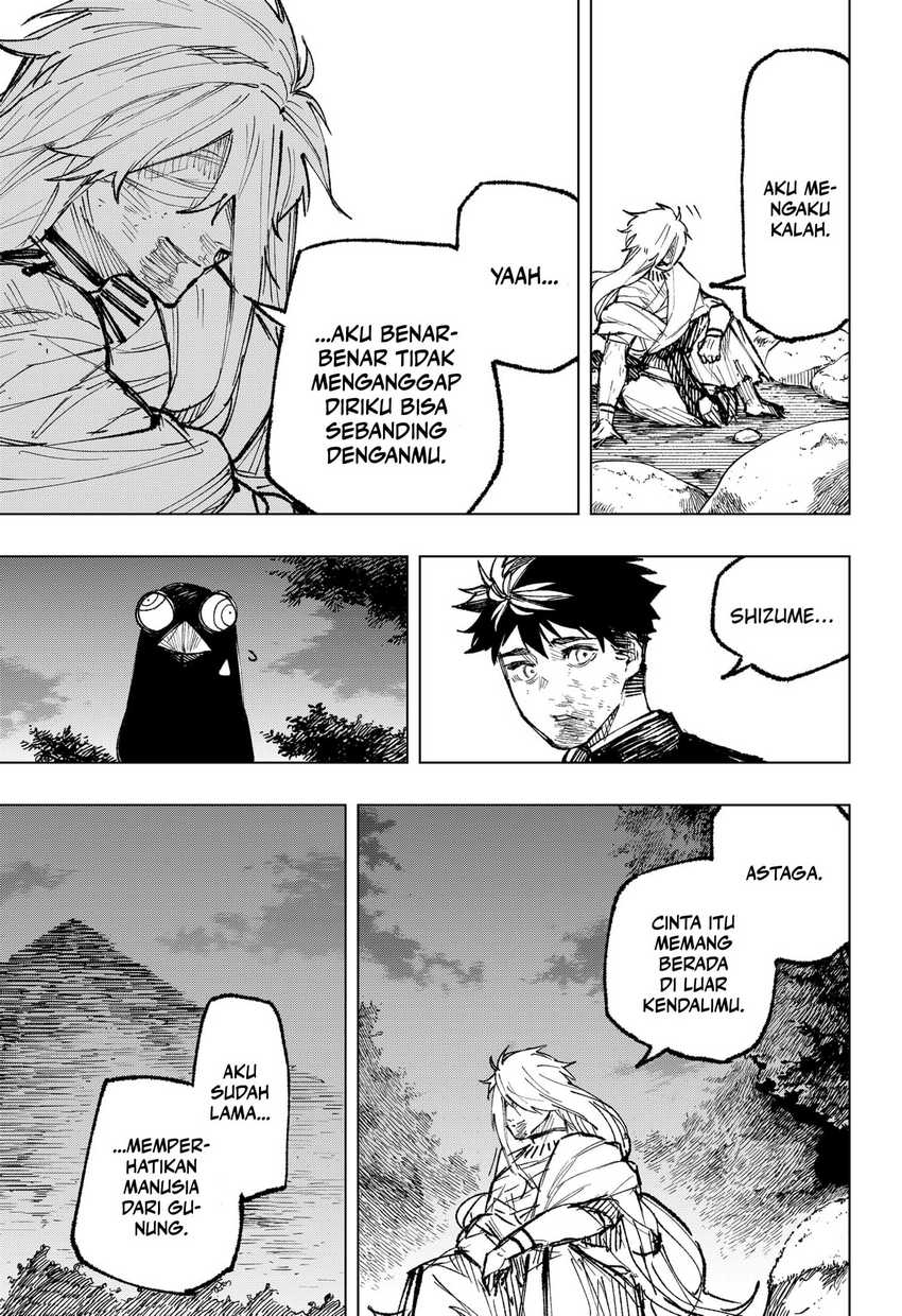 Oversleeping Takahashi Chapter 05 Gambar 22