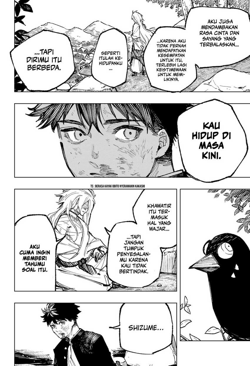 Oversleeping Takahashi Chapter 05 Gambar 23