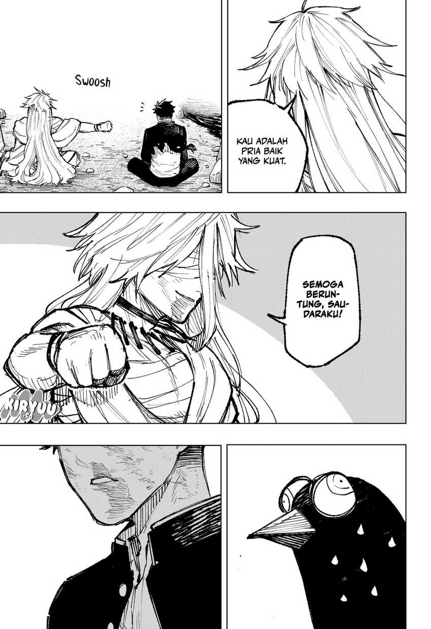 Oversleeping Takahashi Chapter 05 Gambar 24