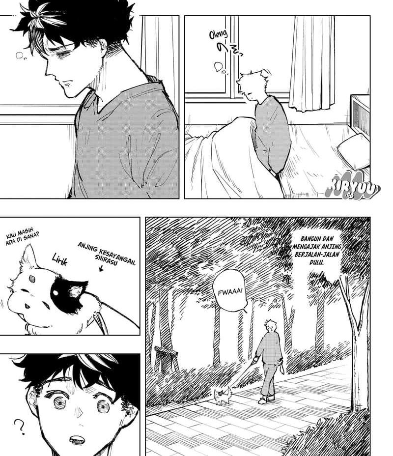 Oversleeping Takahashi Chapter 05 Gambar 4