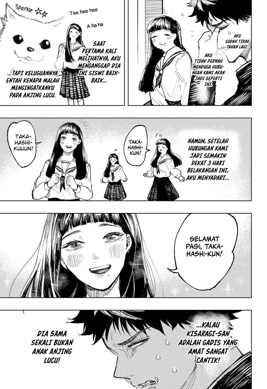 Oversleeping Takahashi Chapter 05 Gambar 10