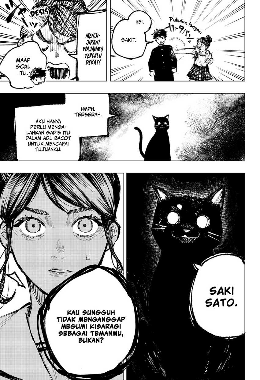 Oversleeping Takahashi Chapter 03 Gambar 13
