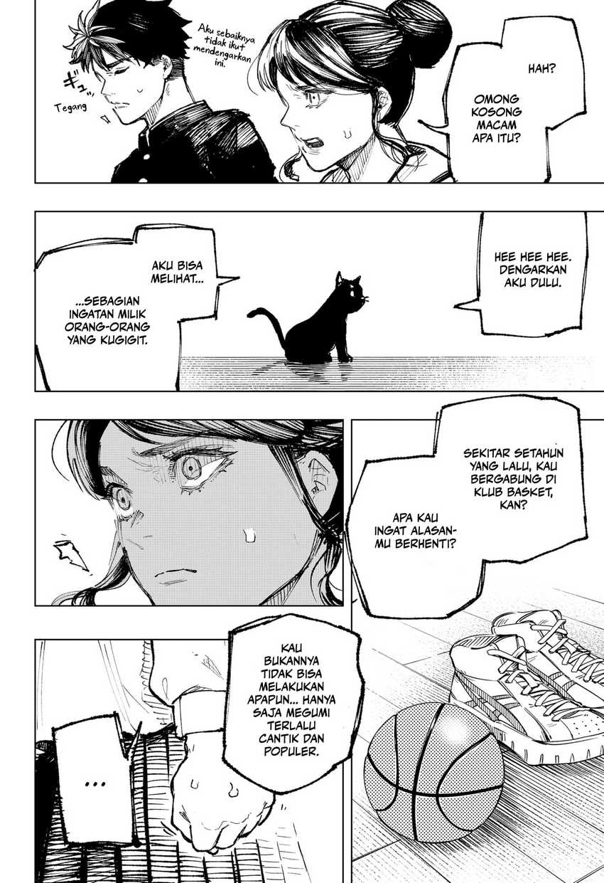 Oversleeping Takahashi Chapter 03 Gambar 14