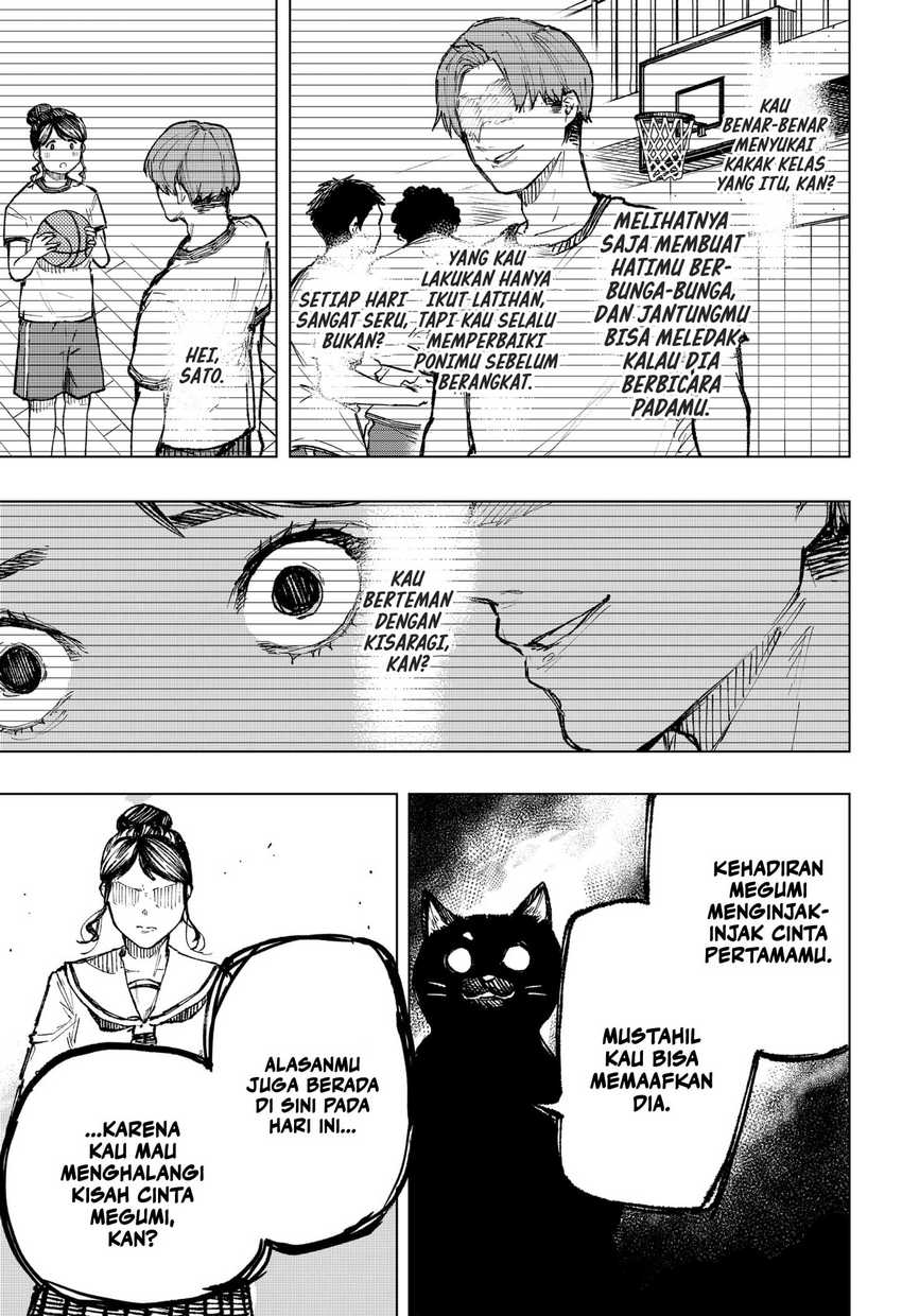 Oversleeping Takahashi Chapter 03 Gambar 15