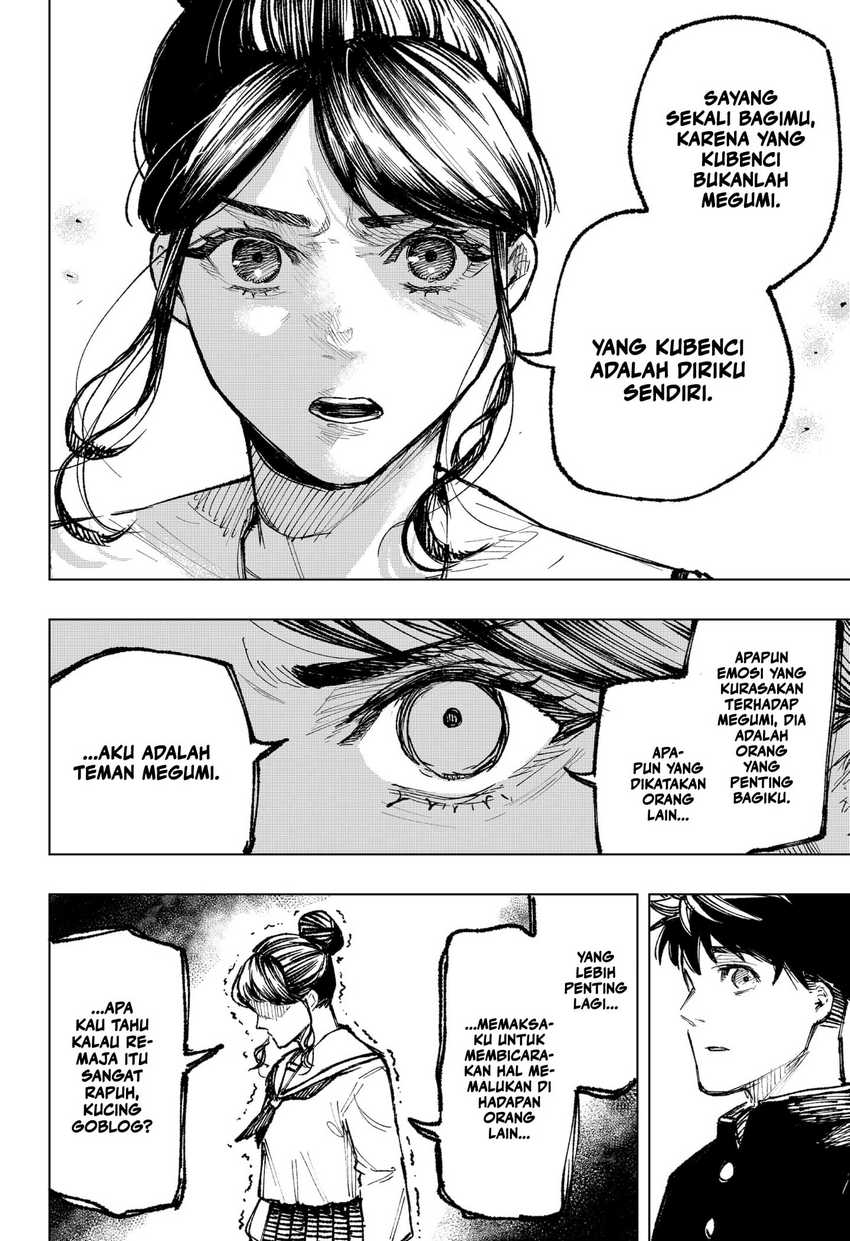 Oversleeping Takahashi Chapter 03 Gambar 18