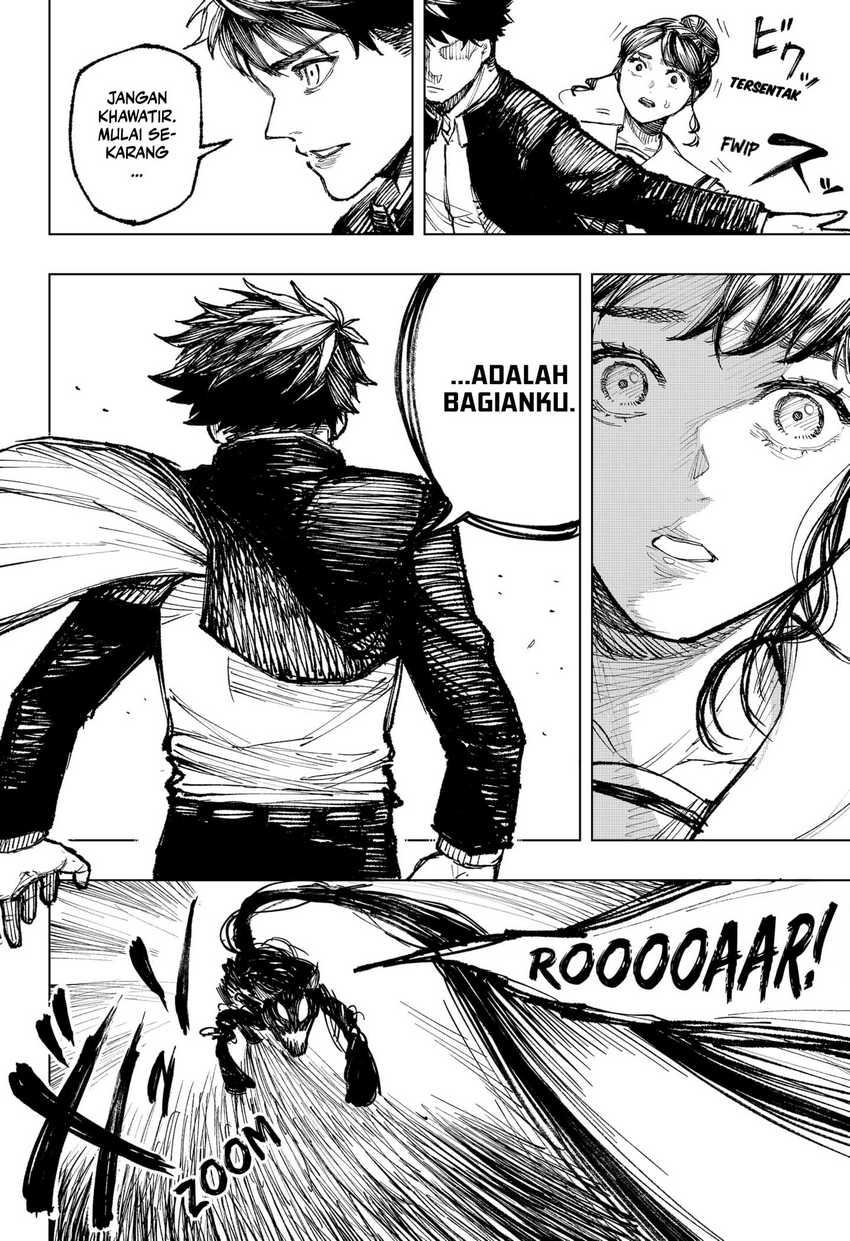 Oversleeping Takahashi Chapter 03 Gambar 20