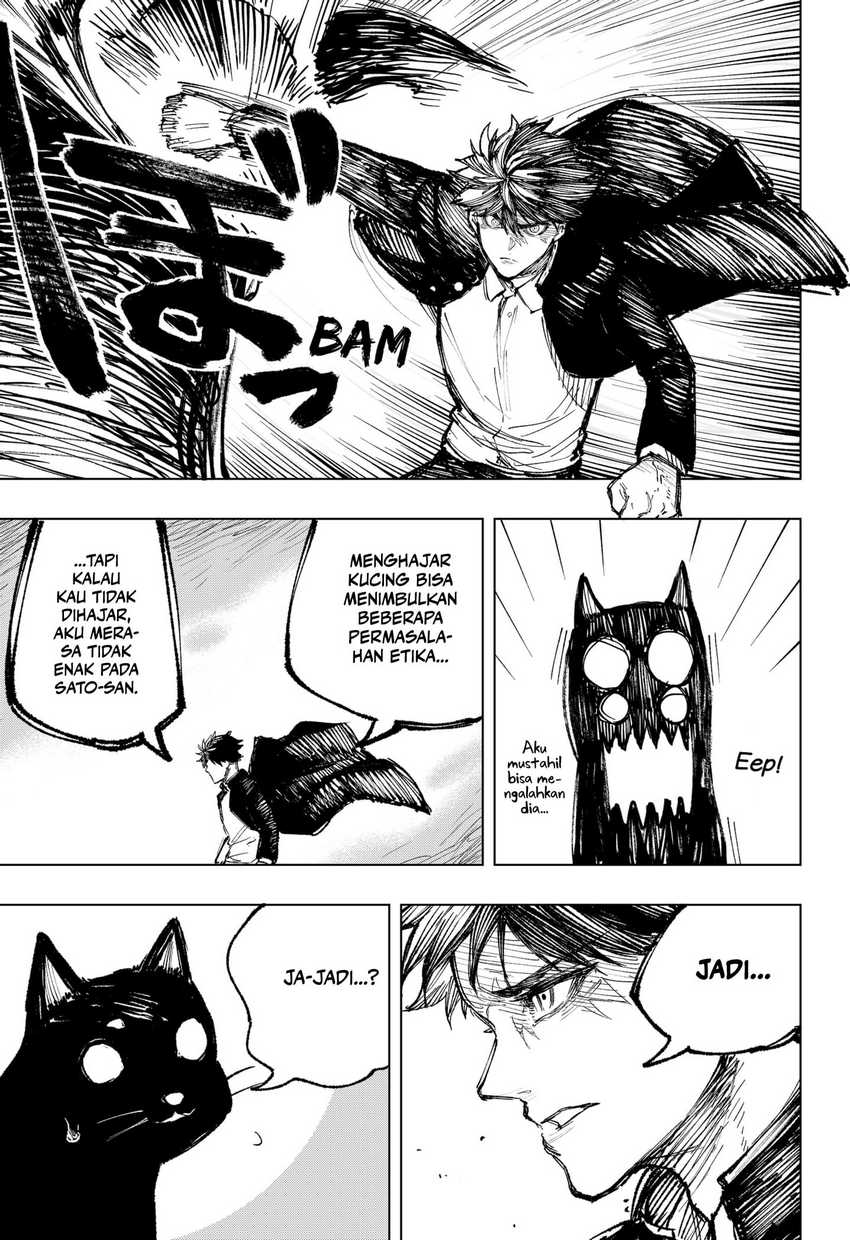 Oversleeping Takahashi Chapter 03 Gambar 21