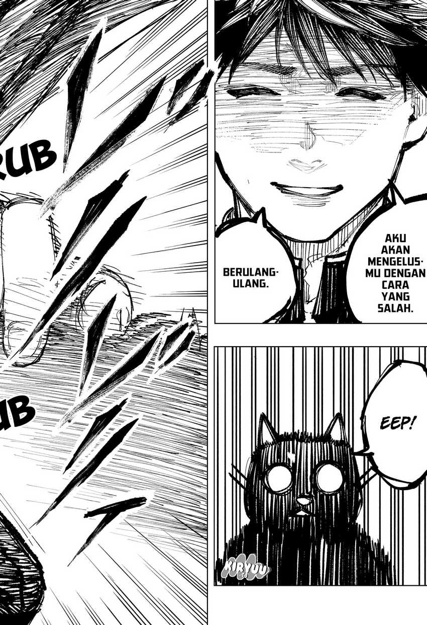 Oversleeping Takahashi Chapter 03 Gambar 22