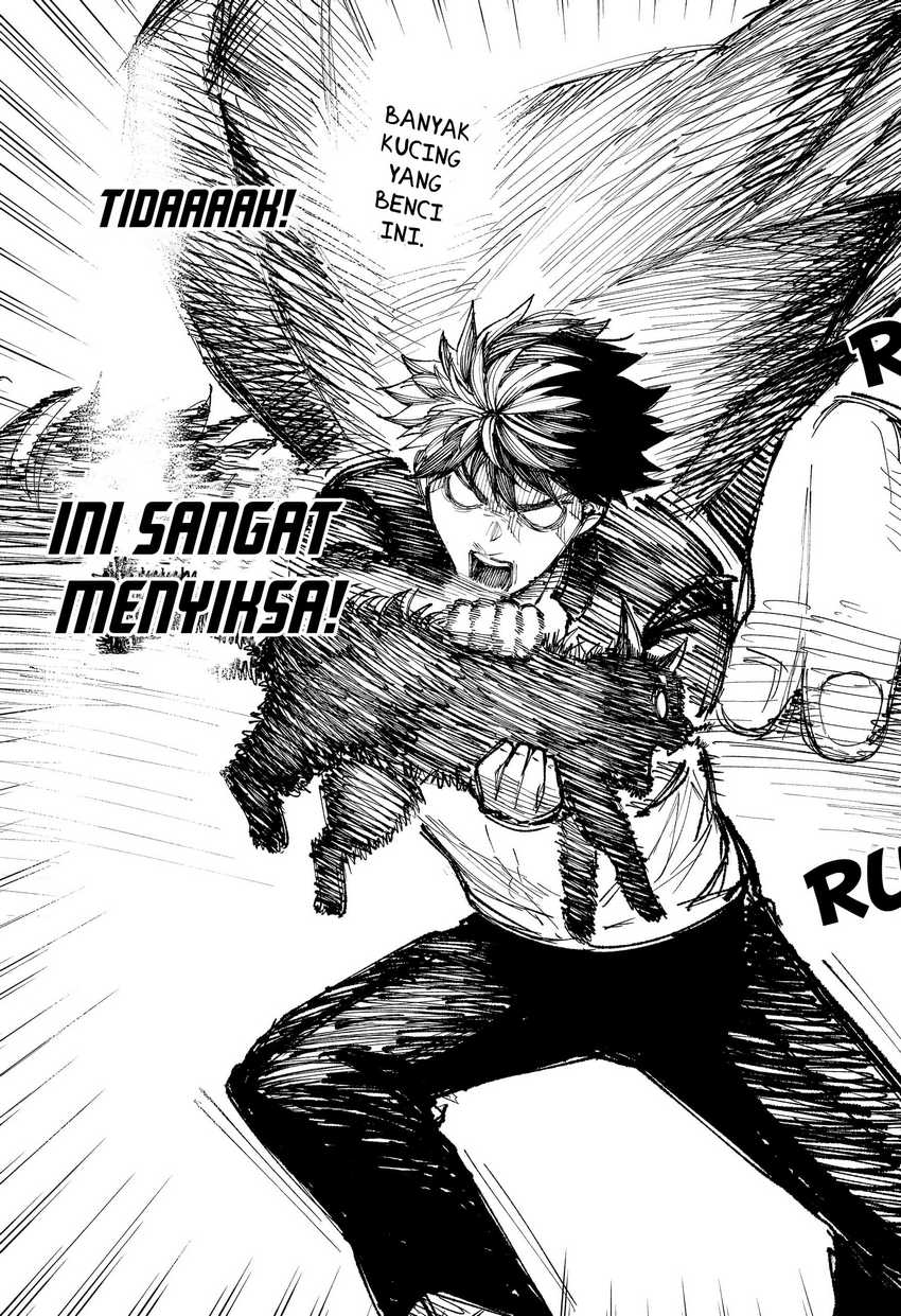 Oversleeping Takahashi Chapter 03 Gambar 23