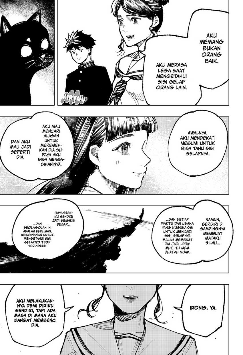 Oversleeping Takahashi Chapter 03 Gambar 4