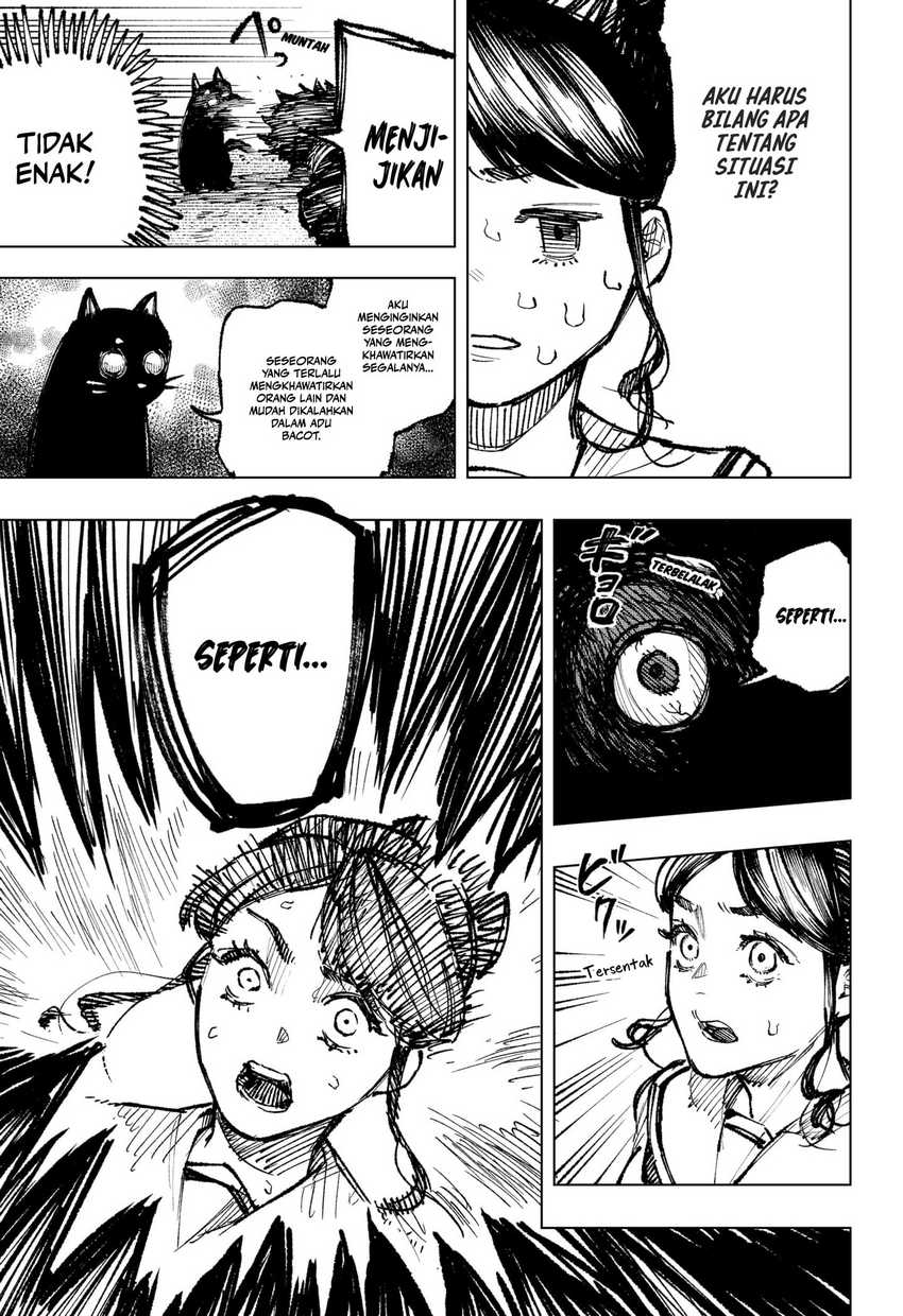 Oversleeping Takahashi Chapter 03 Gambar 9