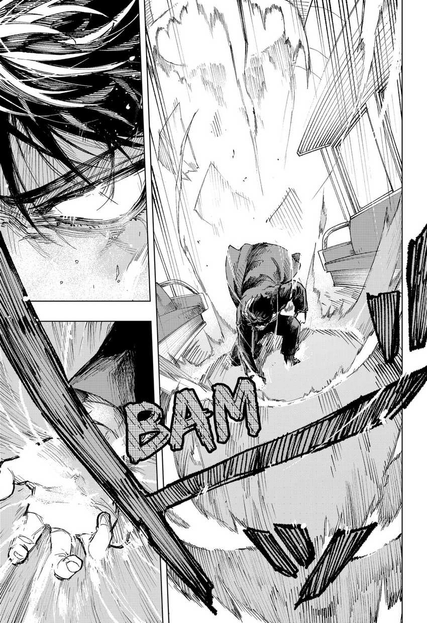 Oversleeping Takahashi Chapter 01 Gambar 33
