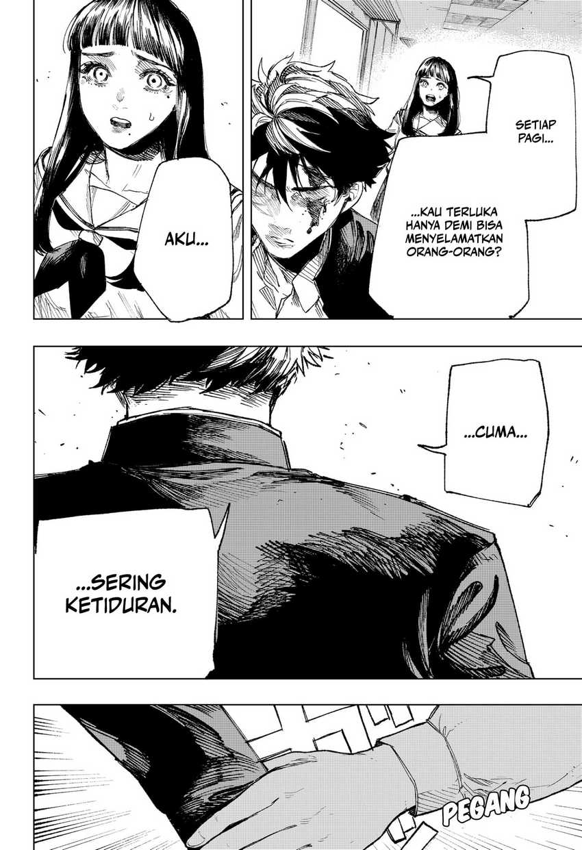 Oversleeping Takahashi Chapter 01 Gambar 50