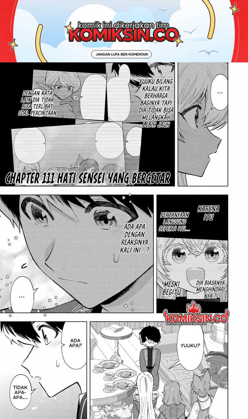 Baca  A Rank Party wo Ridatsu Shita Ore wa, Moto Oshiego Tachi to Meikyuu Shinbu wo Mezasu Chapter 111 Gambar 2