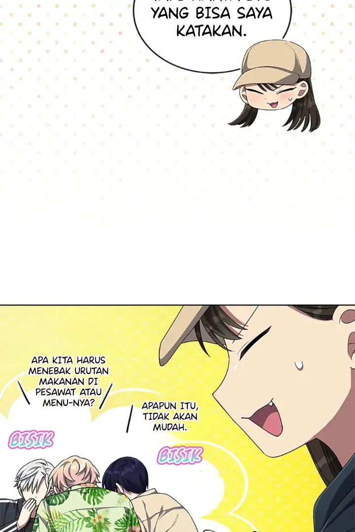 The Second Life of an Idol Chapter 67 Gambar 26
