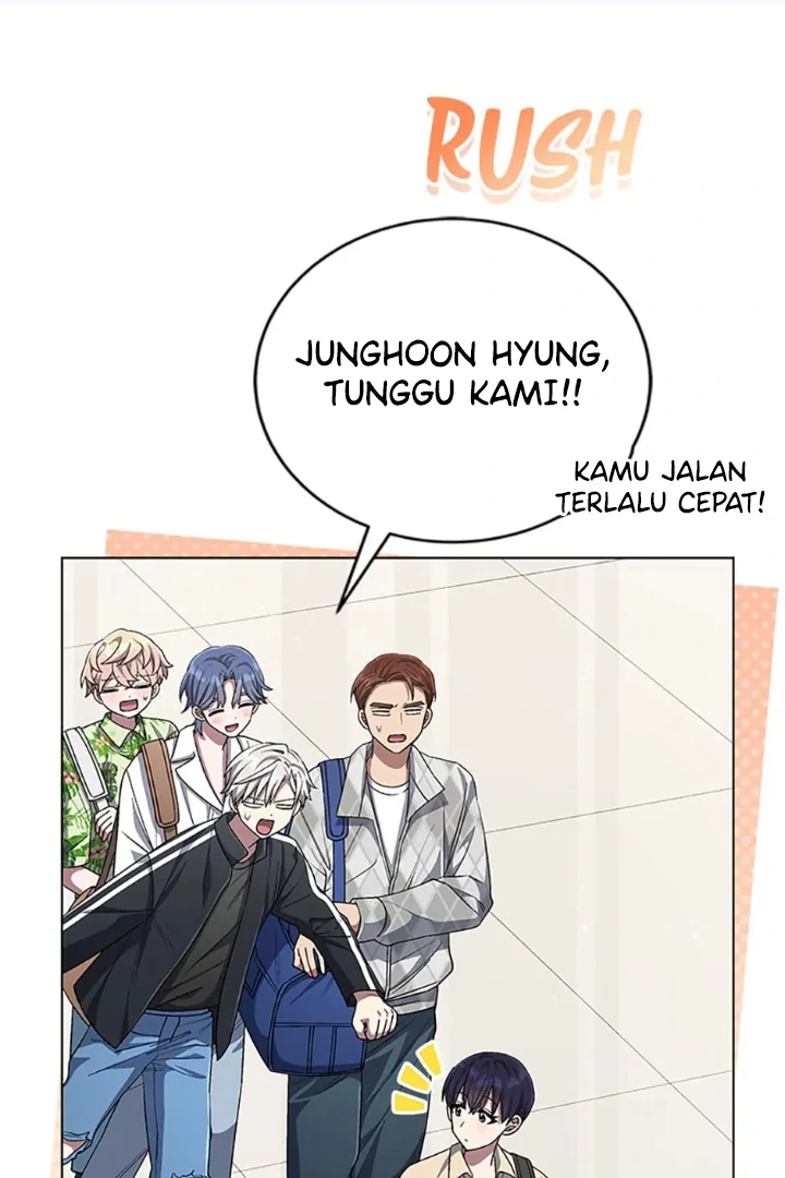 The Second Life of an Idol Chapter 67 Gambar 47