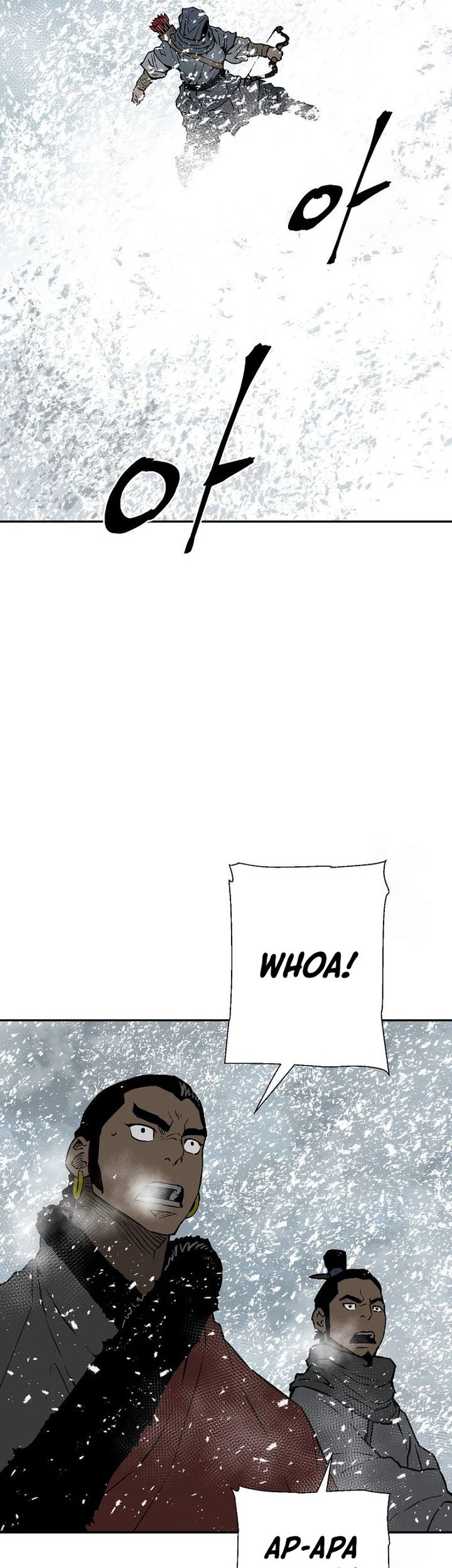 Tales of A Shinning Sword Chapter 88 Gambar 29