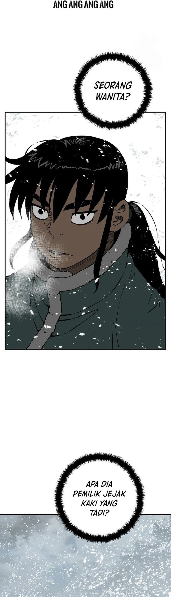 Tales of A Shinning Sword Chapter 88 Gambar 31