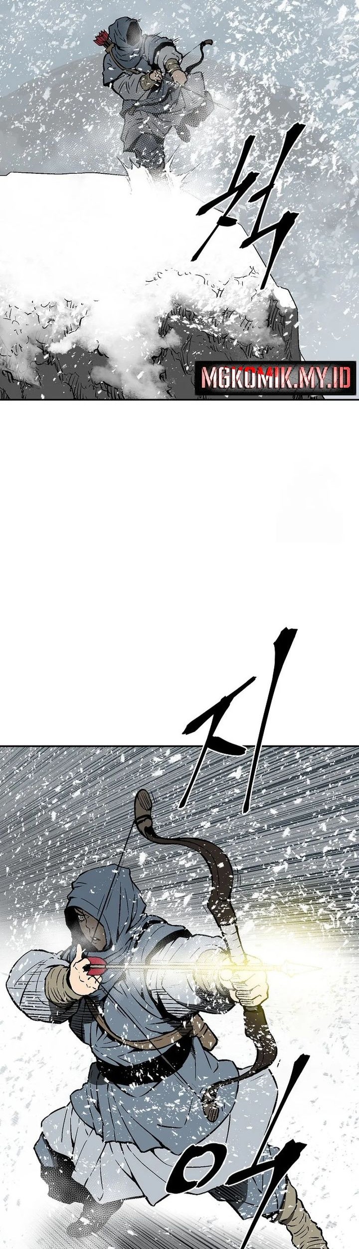 Tales of A Shinning Sword Chapter 88 Gambar 32