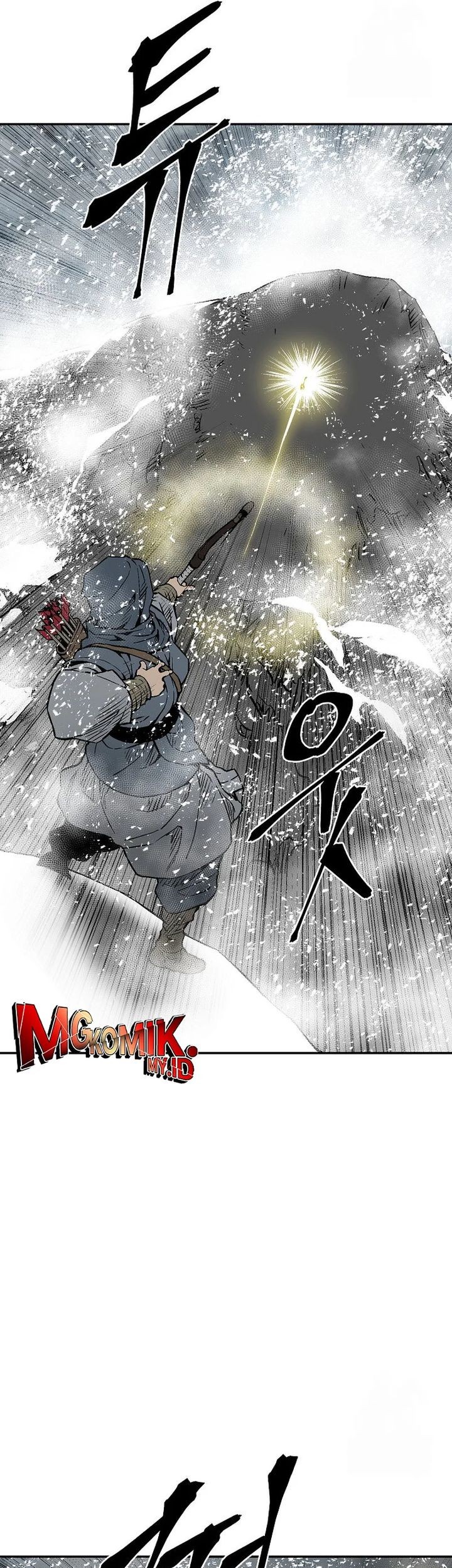 Tales of A Shinning Sword Chapter 88 Gambar 34