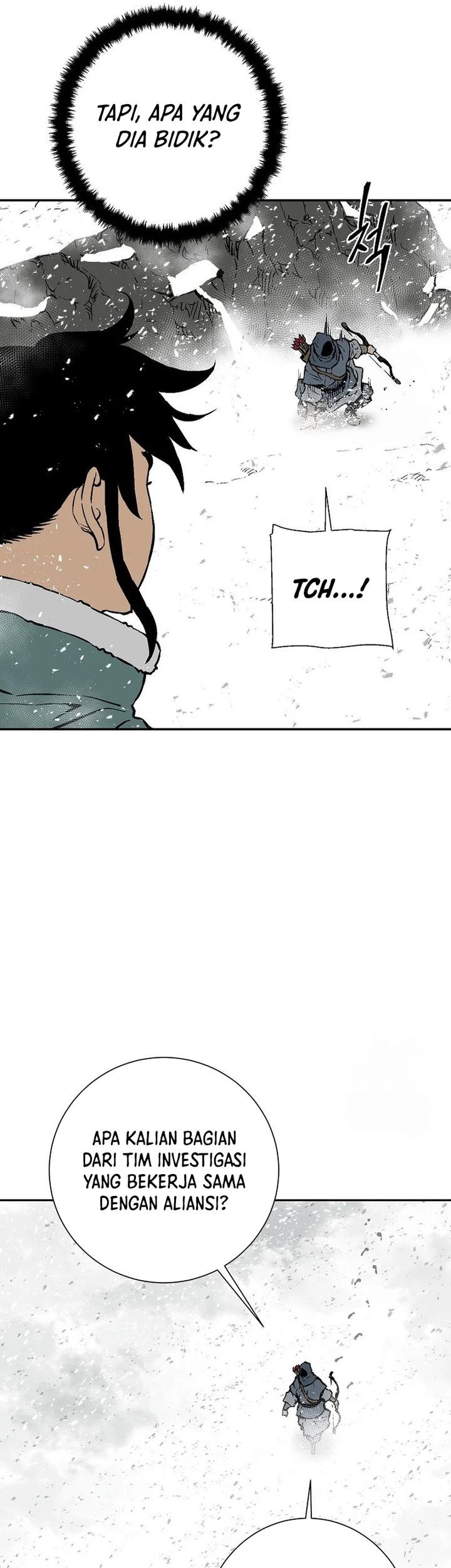 Tales of A Shinning Sword Chapter 88 Gambar 37