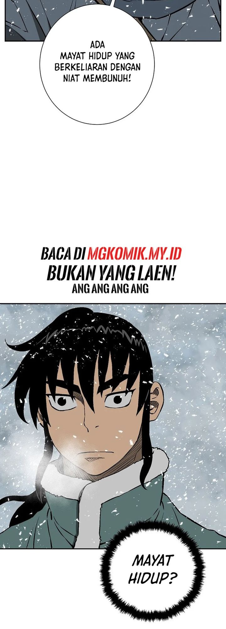 Tales of A Shinning Sword Chapter 88 Gambar 39