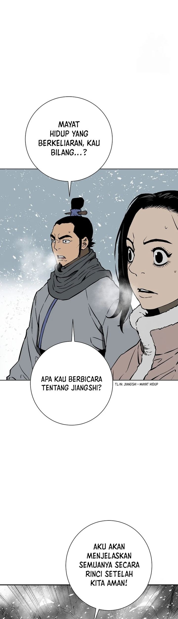 Tales of A Shinning Sword Chapter 88 Gambar 40