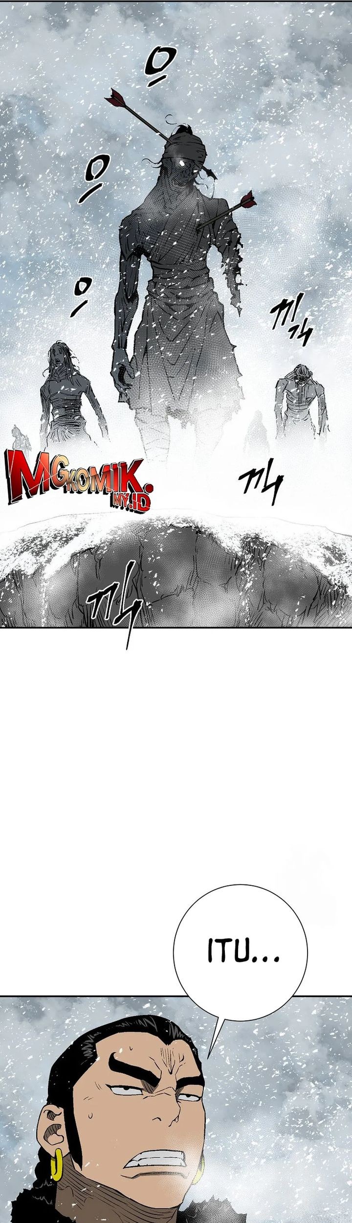 Tales of A Shinning Sword Chapter 88 Gambar 43