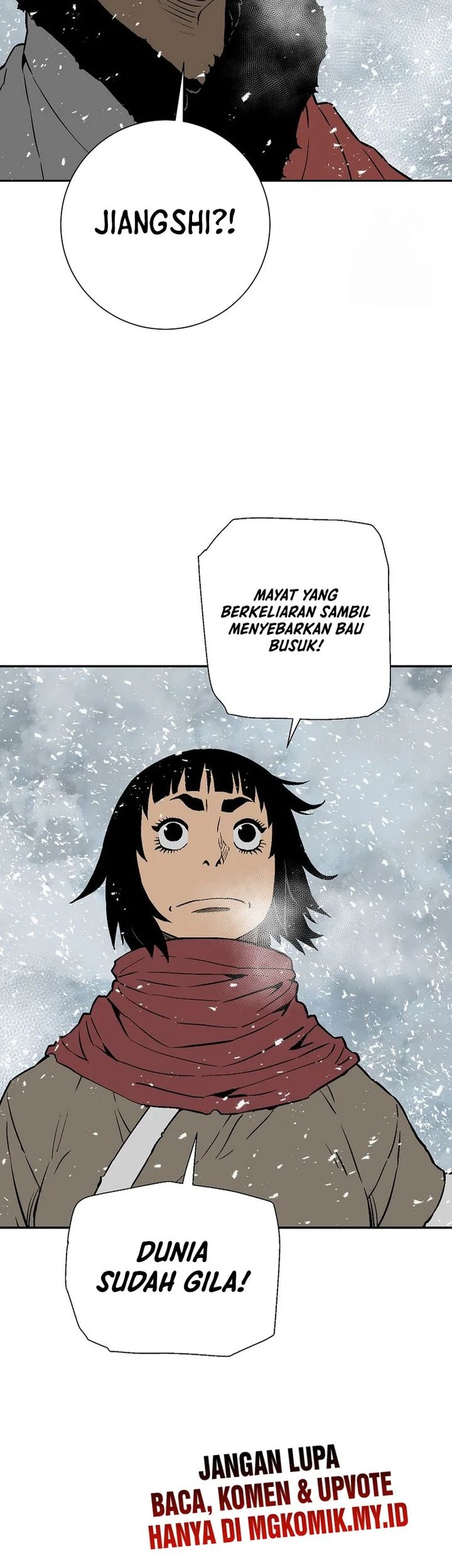 Tales of A Shinning Sword Chapter 88 Gambar 44