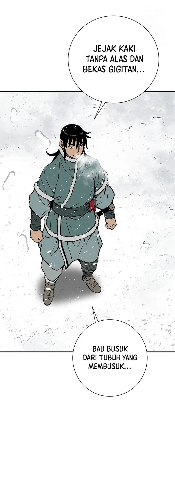 Tales of A Shinning Sword Chapter 88 Gambar 45