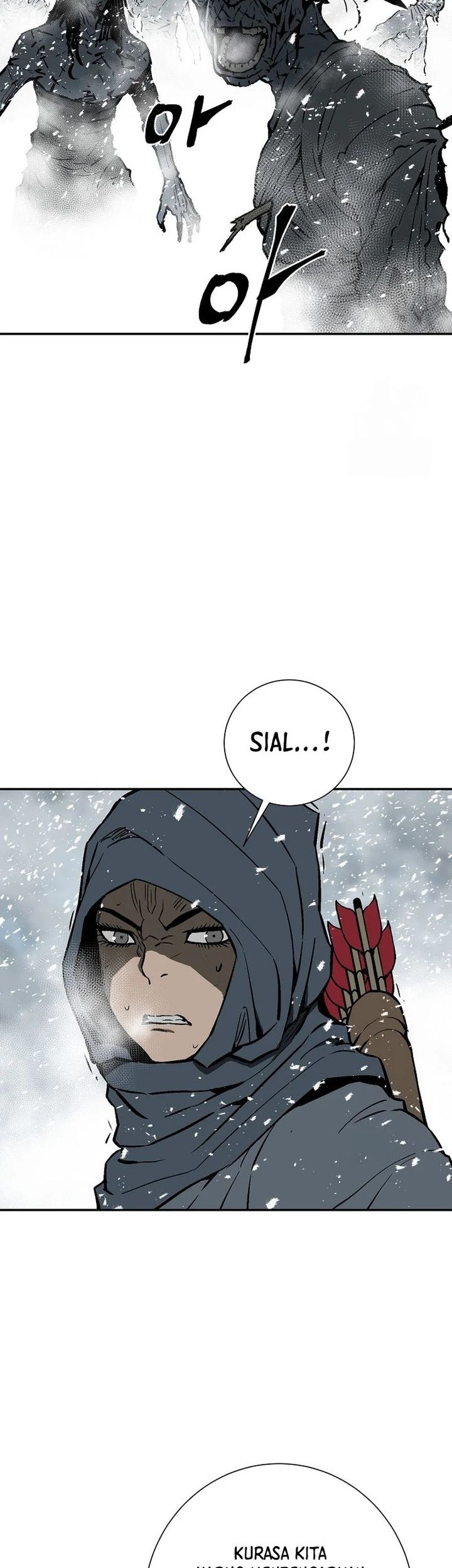Tales of A Shinning Sword Chapter 88 Gambar 50