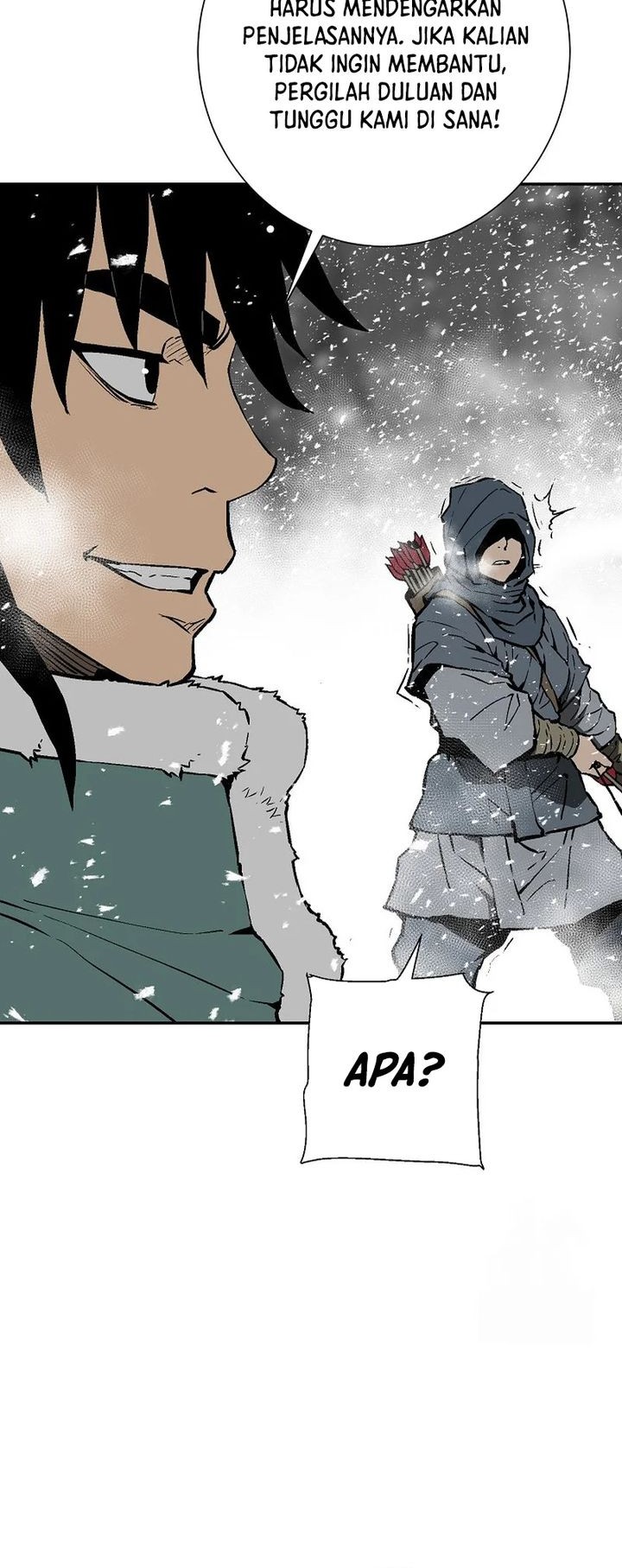 Tales of A Shinning Sword Chapter 88 Gambar 51