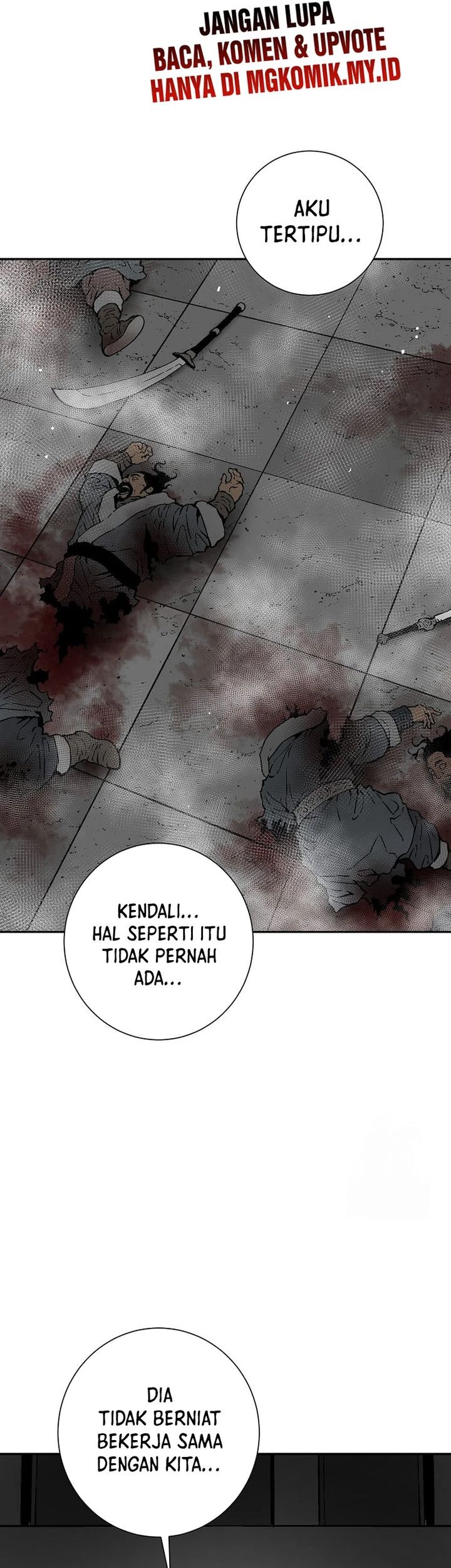 Tales of A Shinning Sword Chapter 88 Gambar 4