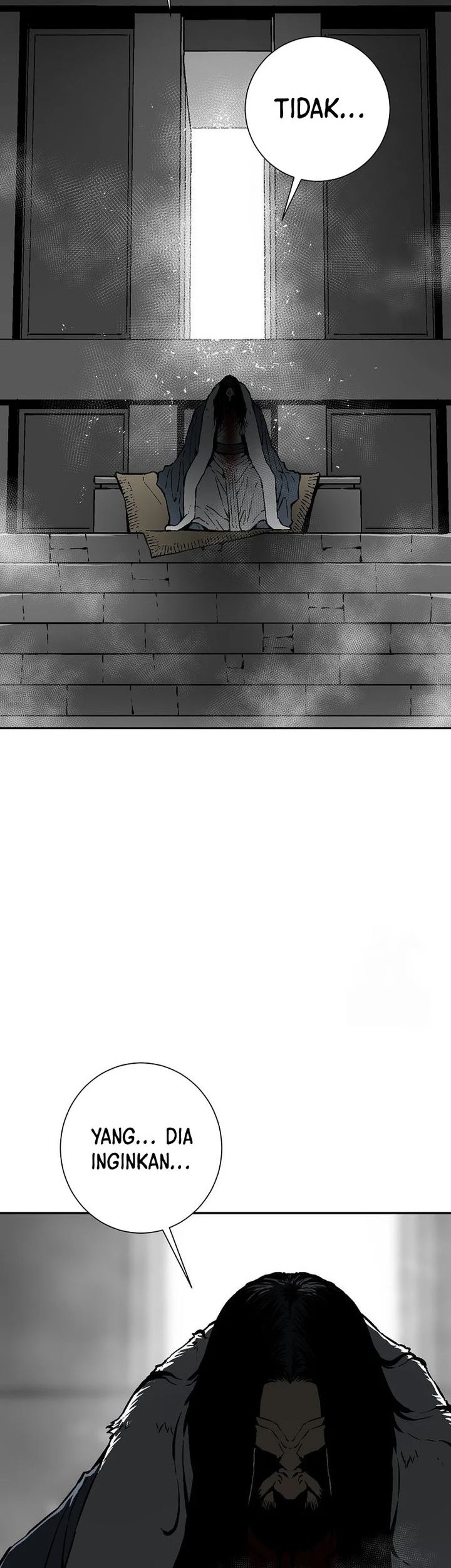 Tales of A Shinning Sword Chapter 88 Gambar 5