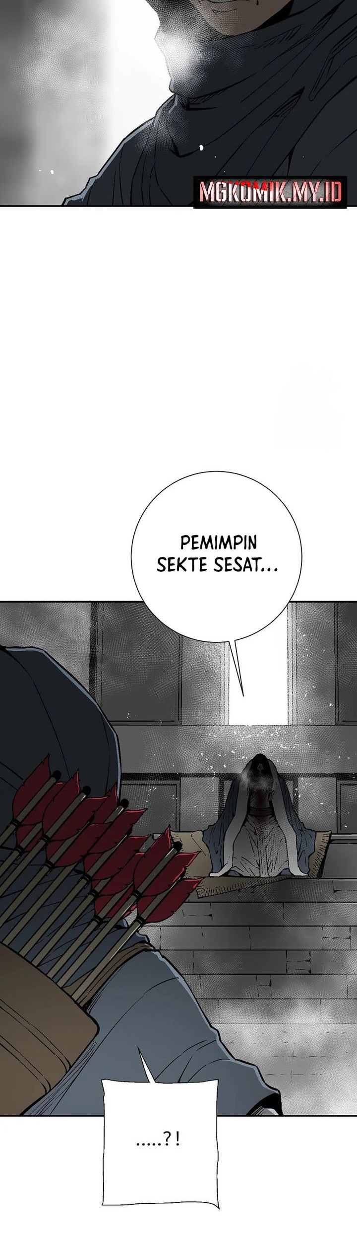 Tales of A Shinning Sword Chapter 88 Gambar 8