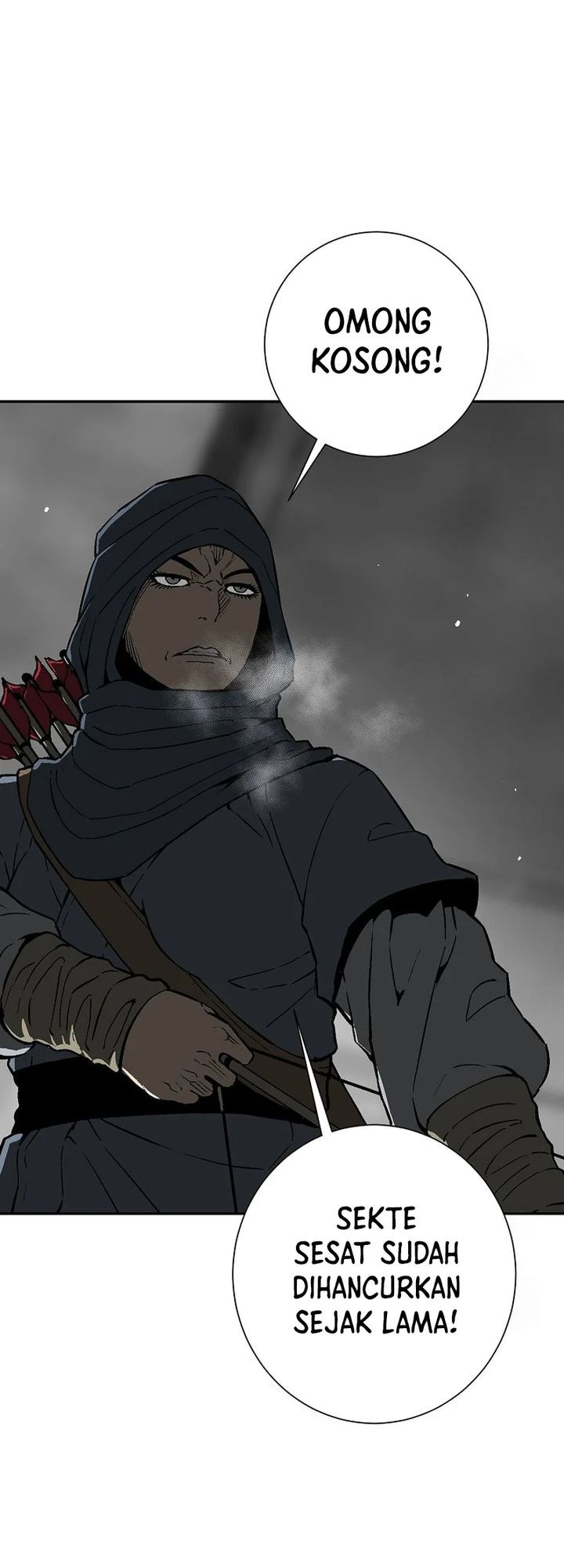Tales of A Shinning Sword Chapter 88 Gambar 9